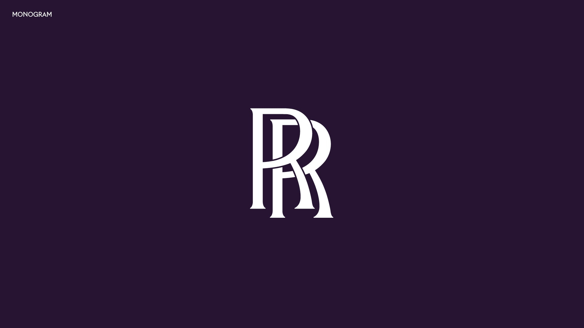 豪车品牌 劳斯莱斯（Rolls-Royce）更换LOGO