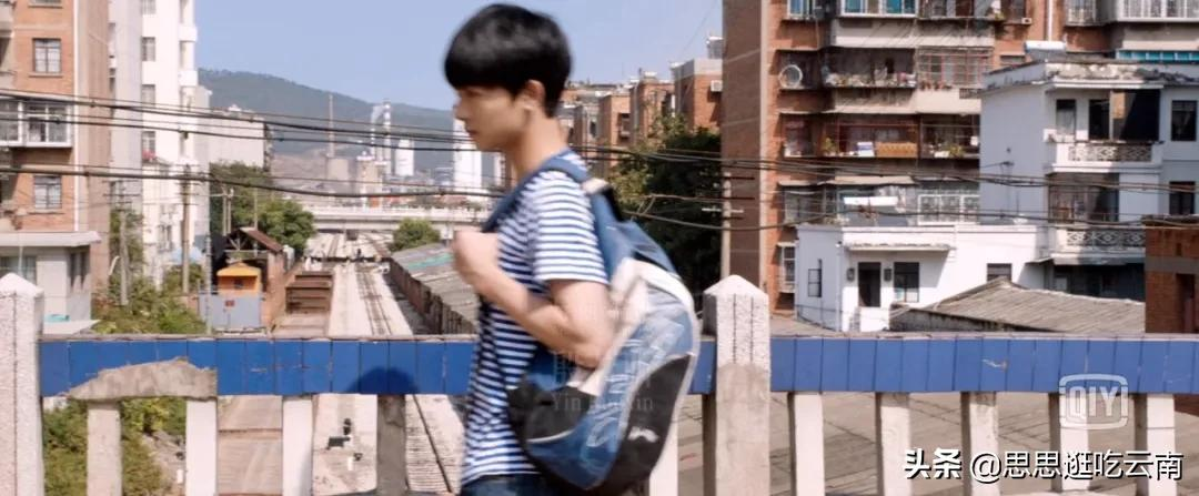 云南个旧，张子枫电影里的宝藏小城，藏着小镇青年的回忆和美食