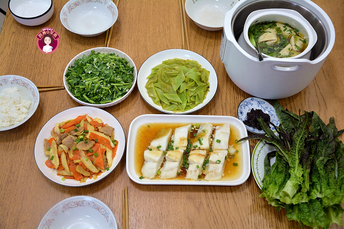 高考营养晚餐用心做，4菜1汤，天之骄子和鱼跃龙门真提气