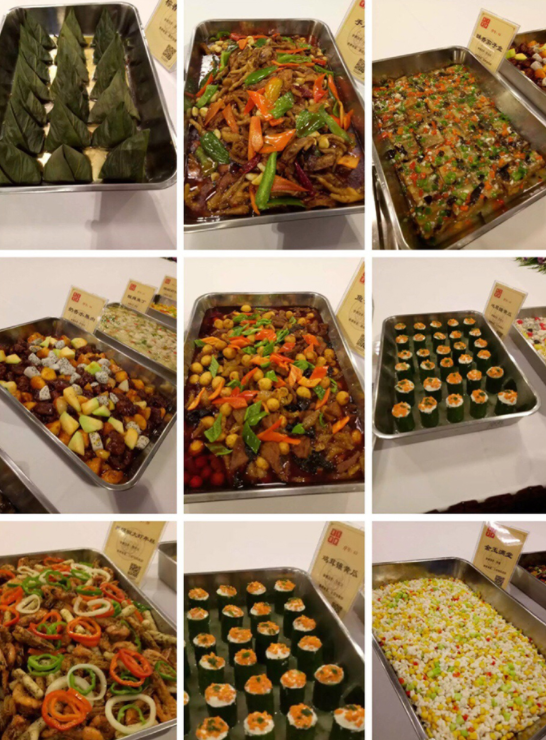 大学生食堂火了，物美价廉令人心生向往，网友：后悔没好好读书