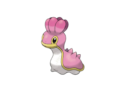 《精灵宝可梦》图鉴422:根据出生地不同形态也不同——无壳海兔