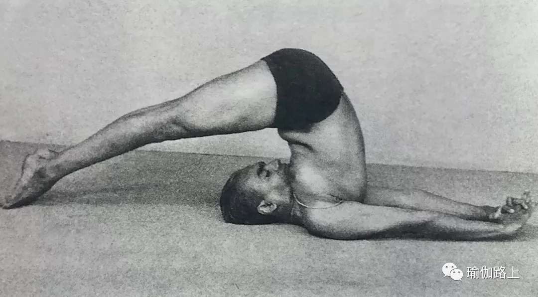 艾扬格密集一 | 32 个经典体式 & 2 大呼吸法经典示范图