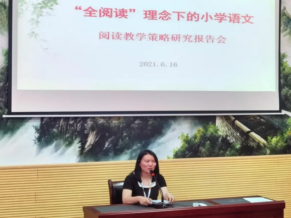 惊喜！这个学校，每周四节阅读课