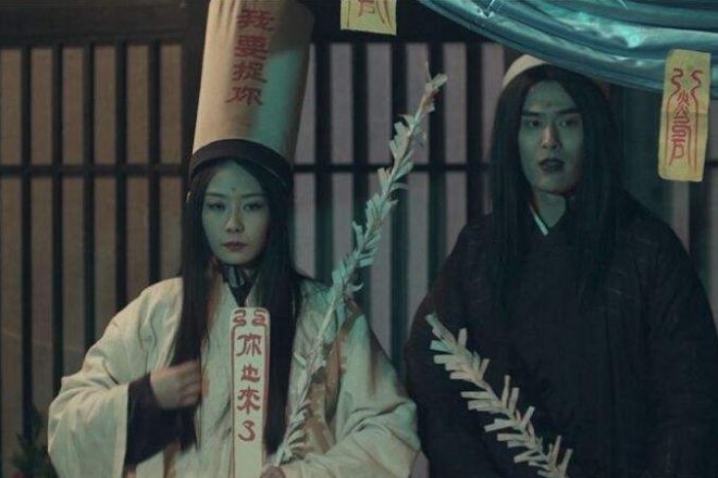 地府中的黑白无常实力竟然不输孙悟空!但是地位却在牛头马面之下