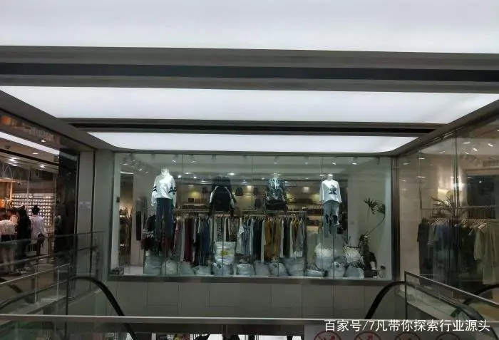 广州中高端男装女装批发市场你知道在哪吗｜号称“中国东大门”/