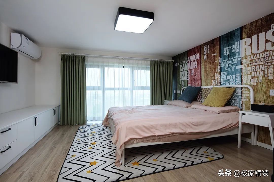 40㎡小LOFT，2室2厅超多隐形收纳，打造甜蜜幸福的婚房