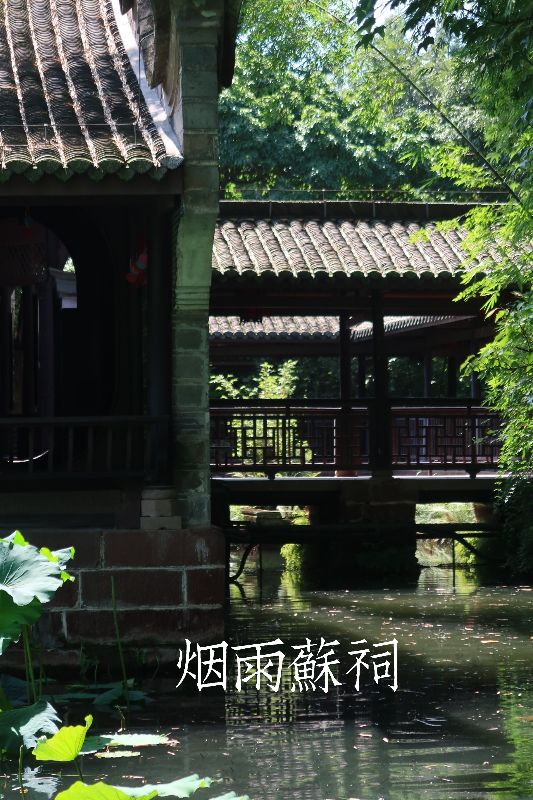 成都周边游｜玩转眉山附游玩攻略