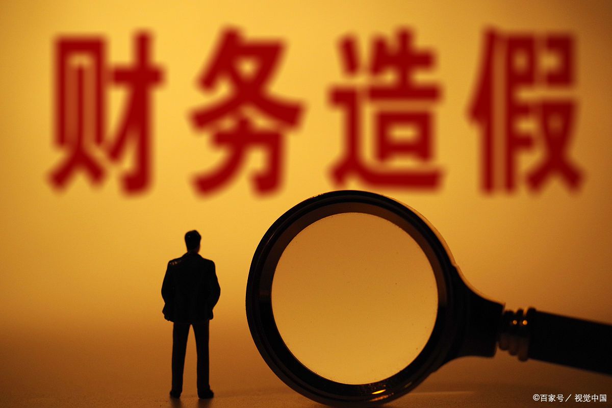 账簿原来是假的！著名专家手把手告诉你：从这7个方面分析出假账