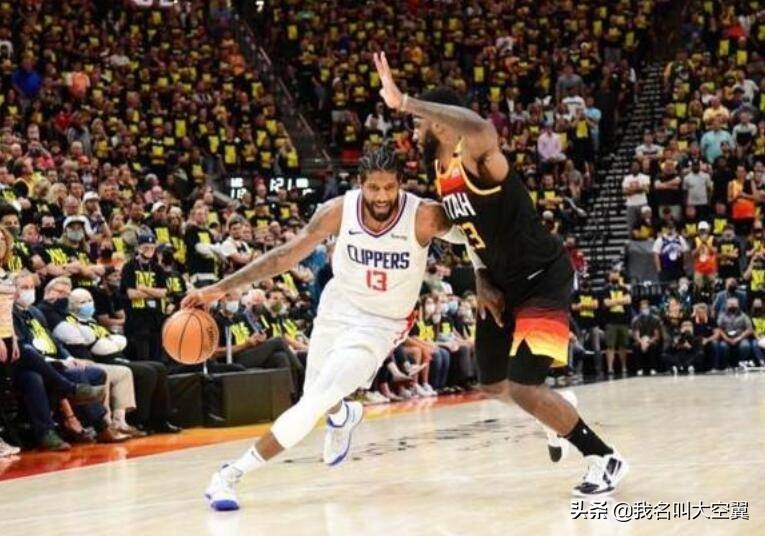 爵士为什么打得过nba(终于明白为什么G5快船能轻松击败爵士，看完分析，豁然开朗)