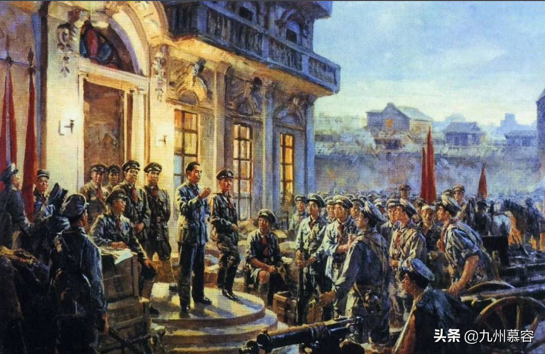 开国将帅中，为什么江西将军最多，湖南大将最多，四川元帅最多？
