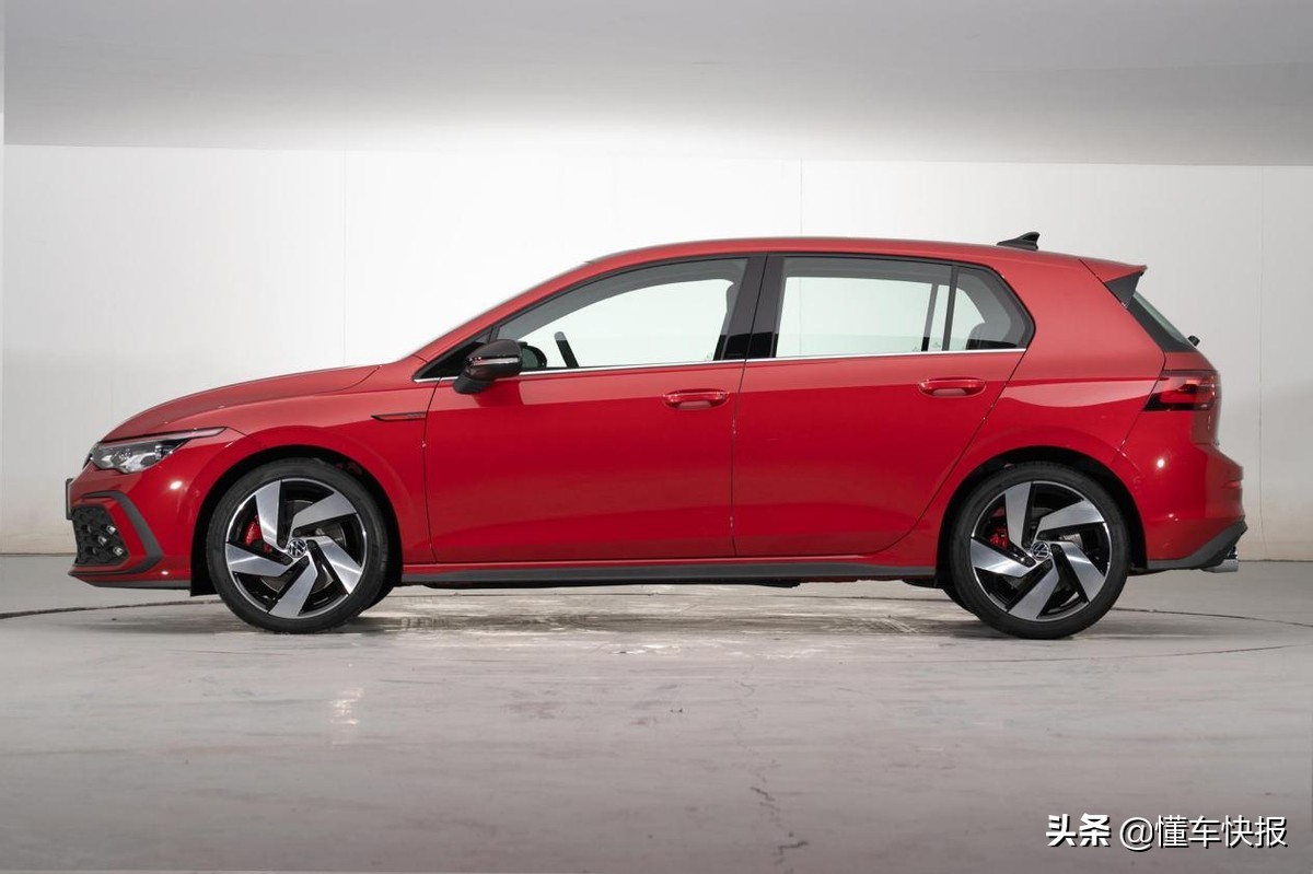 运动化升级、数字化武装，带你了解高尔夫GTI