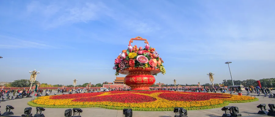 I heart China!除了发朋友圈还可以这样表白祖国