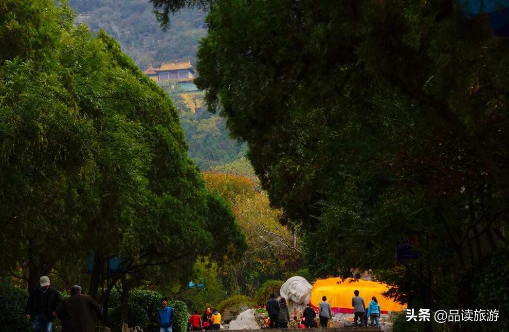 济南千佛山一日游线路攻略推荐