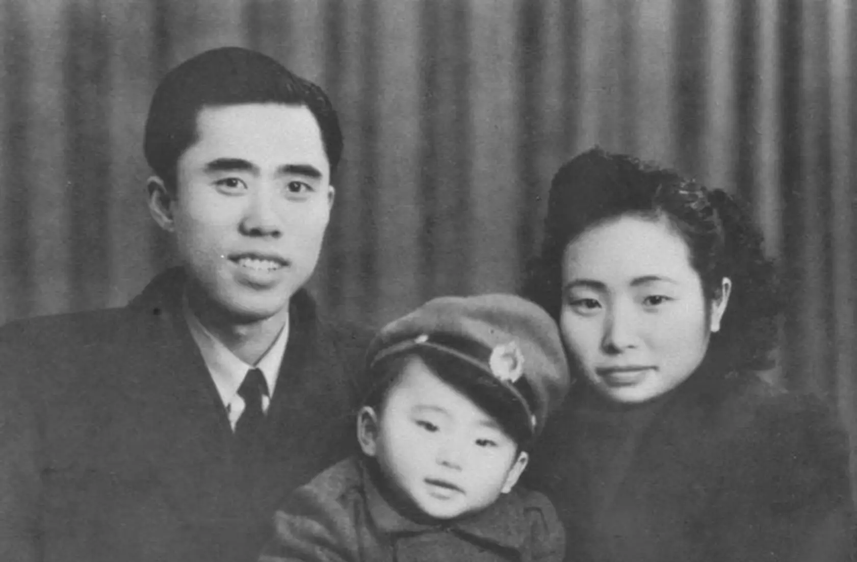 百年瞬间丨江姐：在烈火中永生