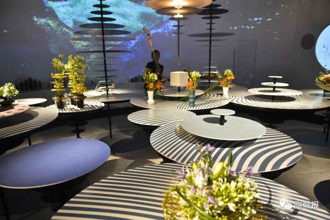 广州设计周最潮、最红、最酷、最抢眼的陶瓷品牌都有谁？