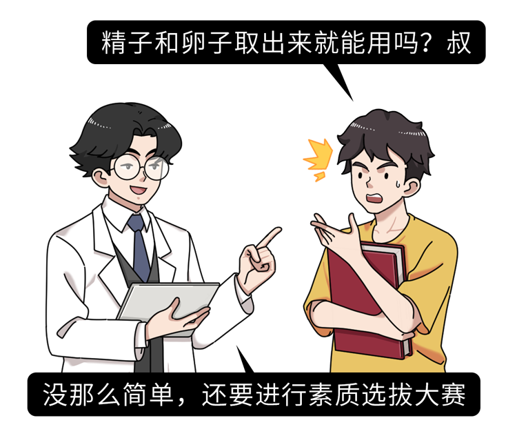 做试管婴儿有多“遭罪”？一篇漫画解释整个过程，看完泪目了