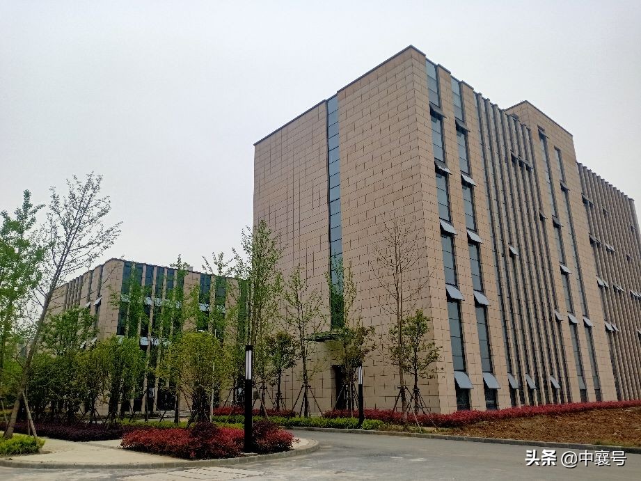 图说湖北工业大学襄阳分部 具体位置公布（附多张照片）