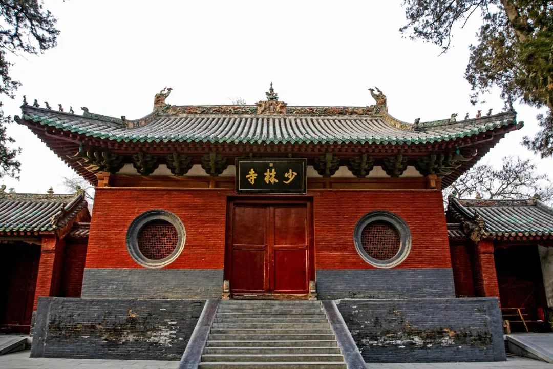 暮鼓晨钟,清净庄严!中国大乘佛教八大宗派祖庭巡礼