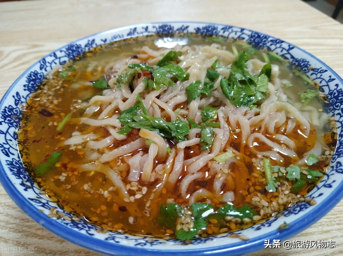 湖北人有多爱吃面？湖北10大名面，你吃过几种？