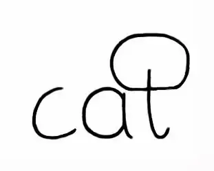 画一只猫，竟然这么简单