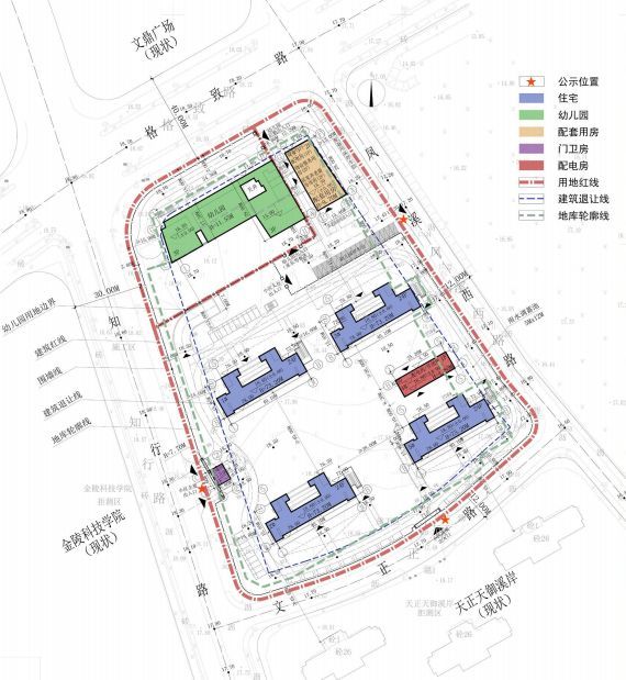 实探江宁大学城六大纯新盘！地价1.4-2.2万/㎡，站岗近4年的地王