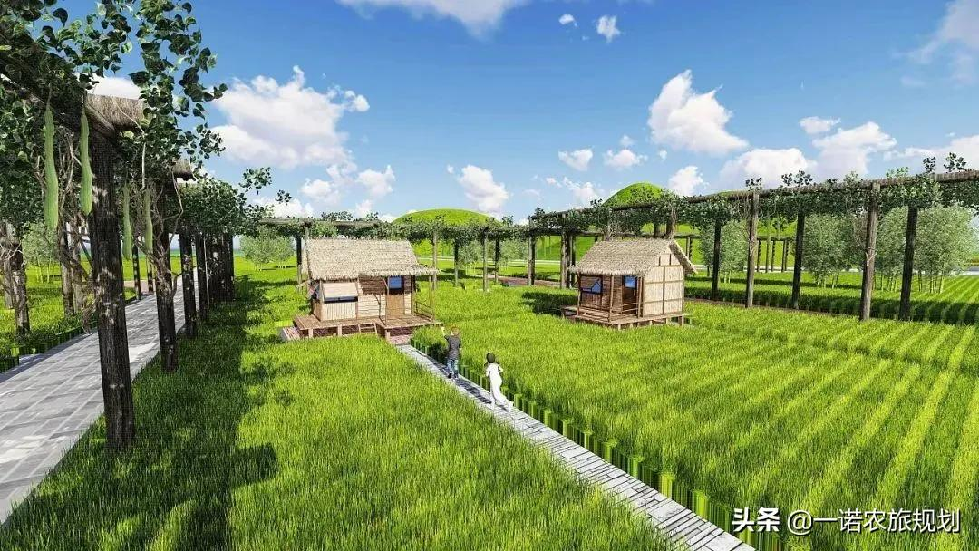 现代农业产业园如何申报及相关政策(收藏+转发)