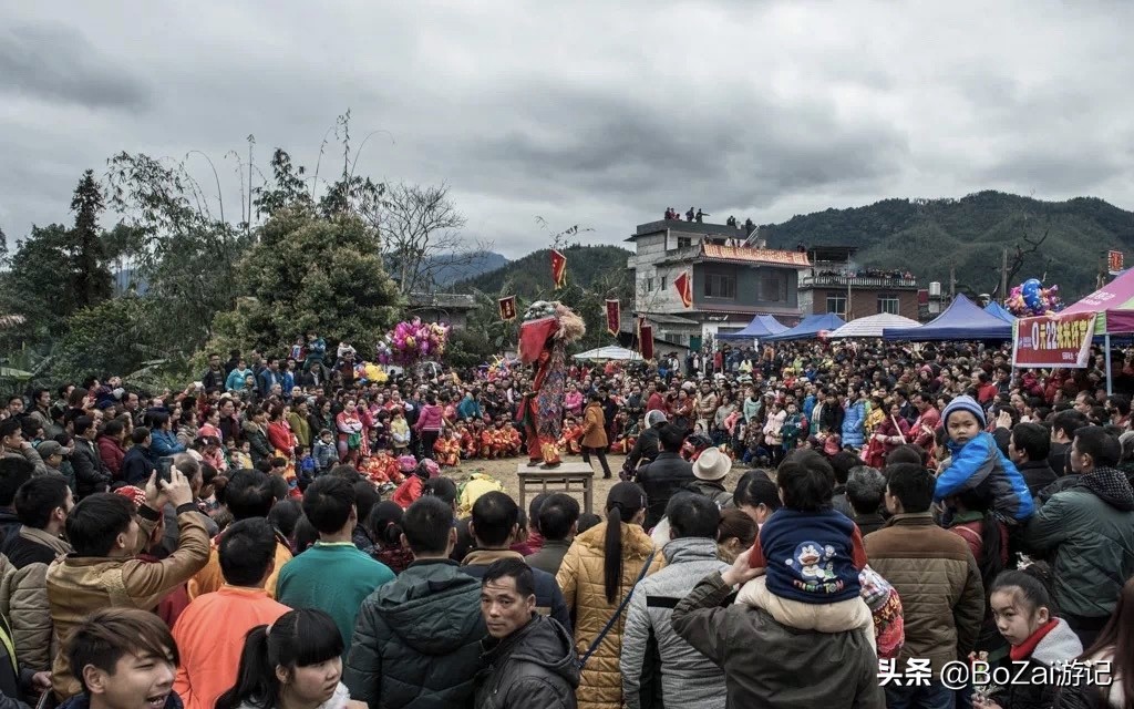 广西风俗有哪些（广西最美10大民俗风情）