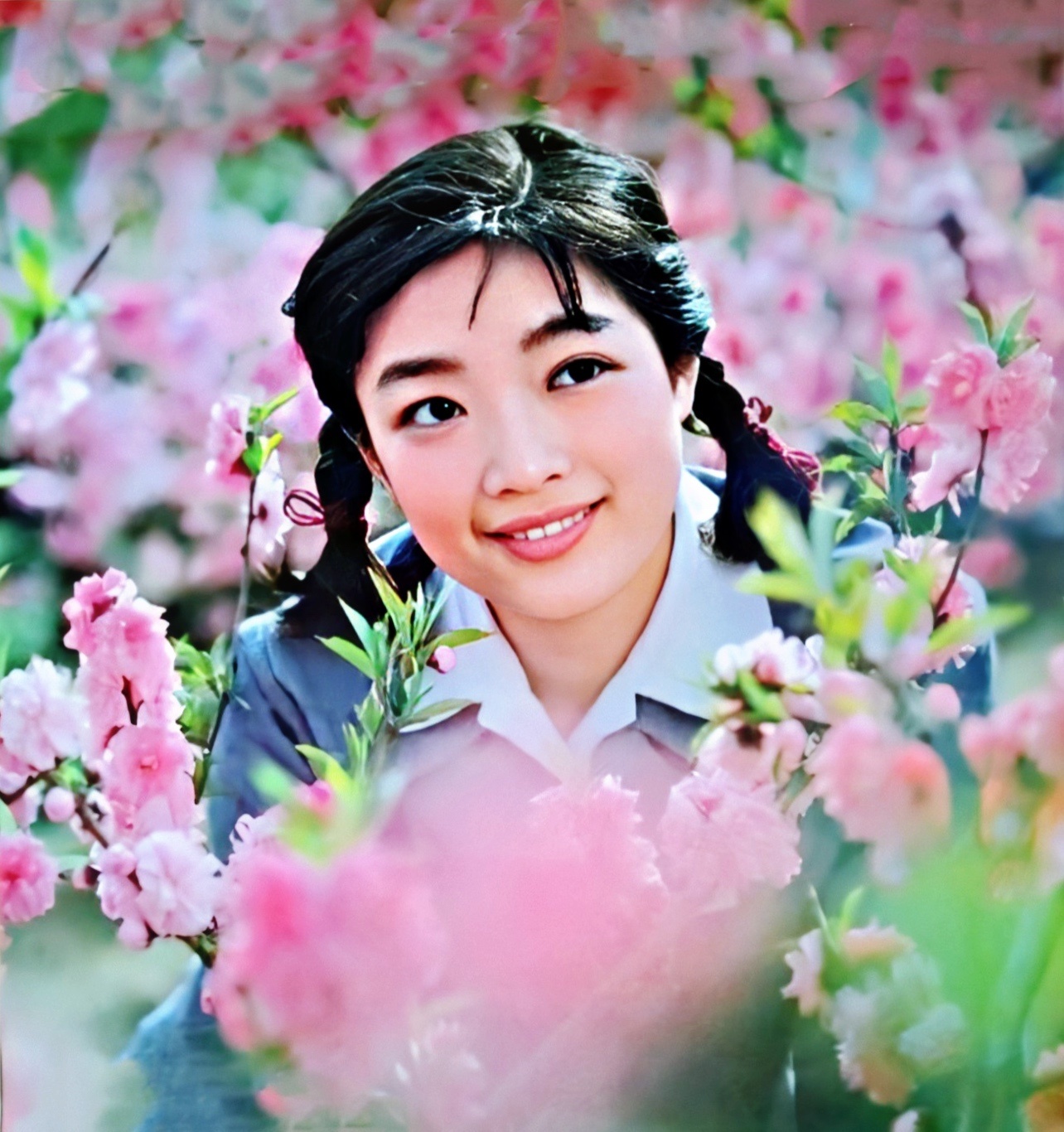 对于女儿的"远走高飞",史原,罗静宜夫妇曾既无奈又遗憾.