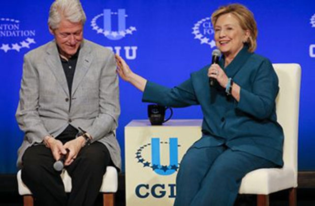 希拉里年轻时艳压群芳，美貌比肩伊万卡，为什么输给了莱温斯基？