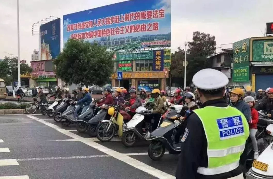 電摩有新情況，多地針對電摩有新動作，解禁存在巨大可行性