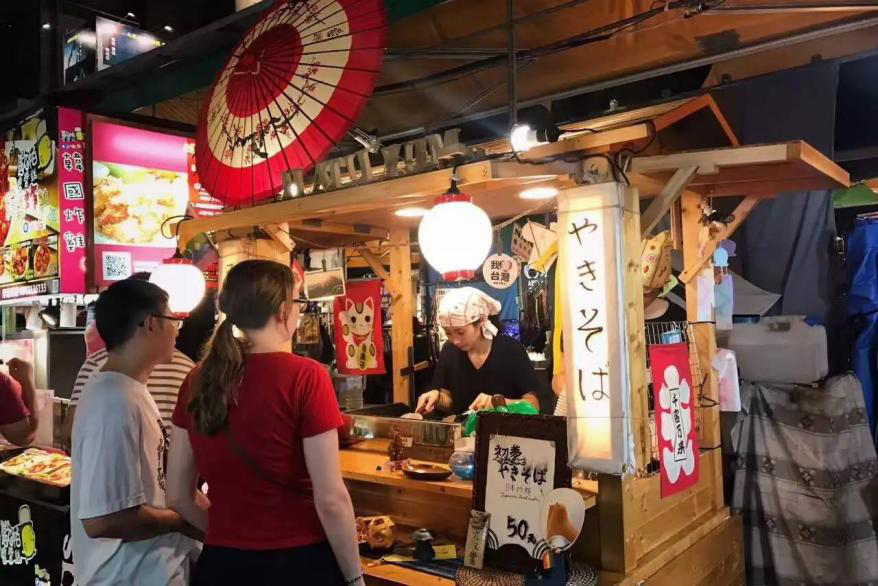 中国最好吃的10个夜市，最后一个没想到
