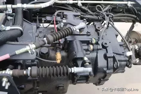 有颜、有型、有力量，特大、特轻、特有面的4×2格尔发K5来了