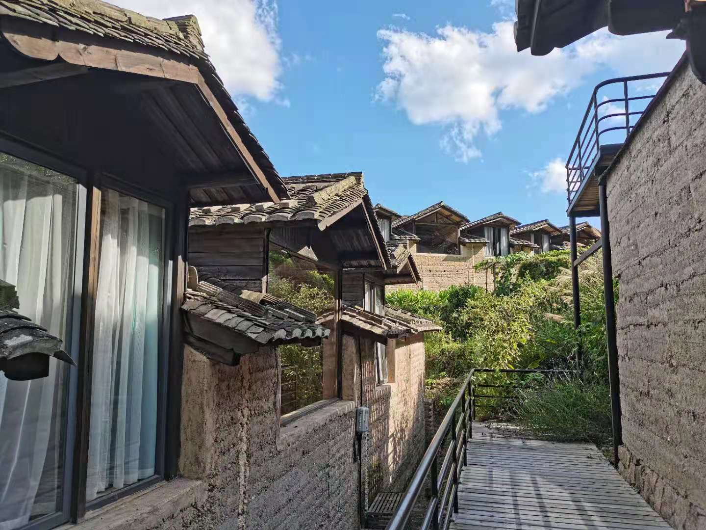 复旦人的山野学堂：为传统古村落的活态传承，带去更多可能性