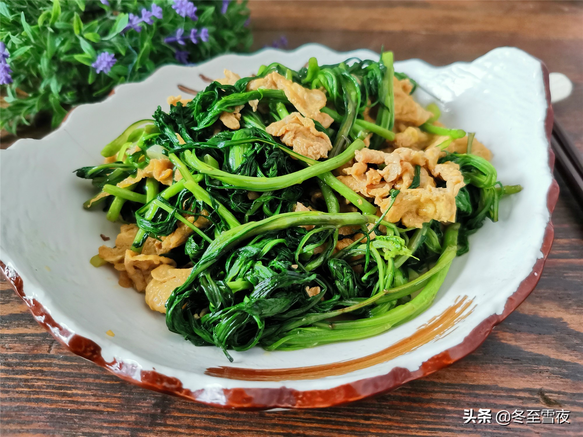 山野菜怎么做好吃（教你7种经常吃的山野菜的做法）