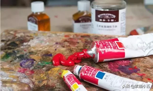 干货，画画的人怎能不知道这八大画材品牌！