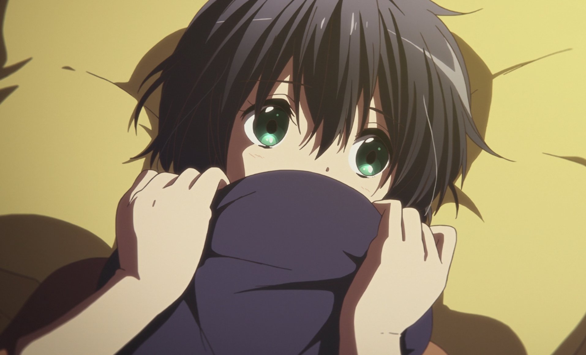 先来说说个人印象最深刻的妹子小鸟游六花,她是京阿尼精品作品之一的