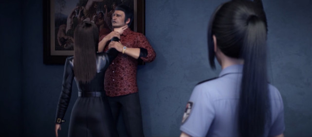 超神学院杜蔷薇h文（雄兵连）