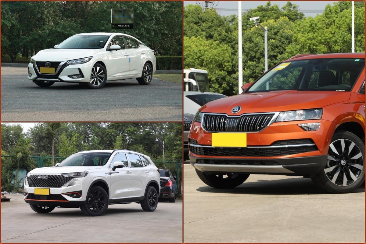 花12万买家用车，建议看看这3款，性价比都很高，国产、合资都有
