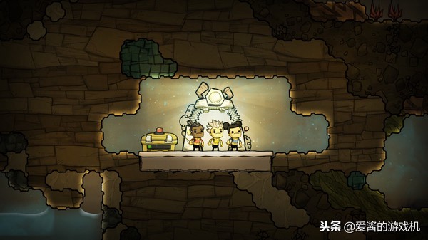 Steam特惠：饥荒工作室最新作《缺氧》生存模拟游戏《漫漫长夜》