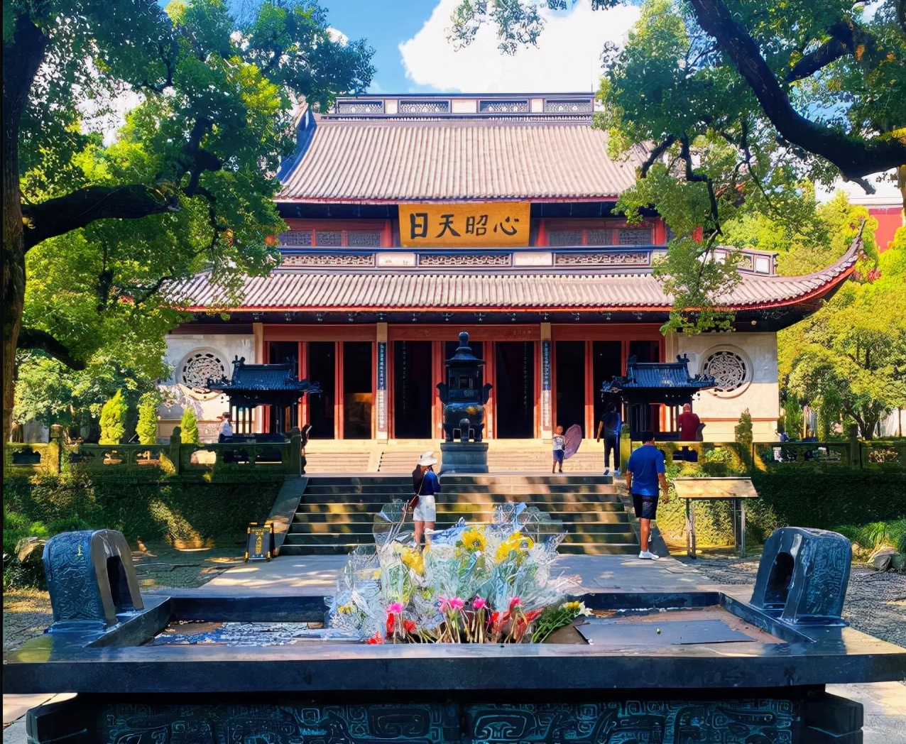 杭州景点排名前十有哪些(盘点杭州十大著名景点) | 百科优化网