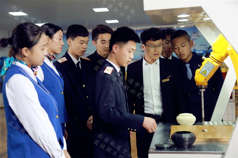 西安城市交通技师学院（西安的铁路学校是否值得选择）