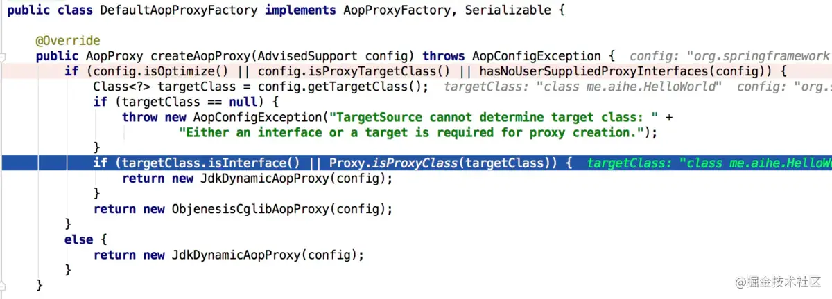 JDK 动态代理与 CGLIB 有哪些区别？