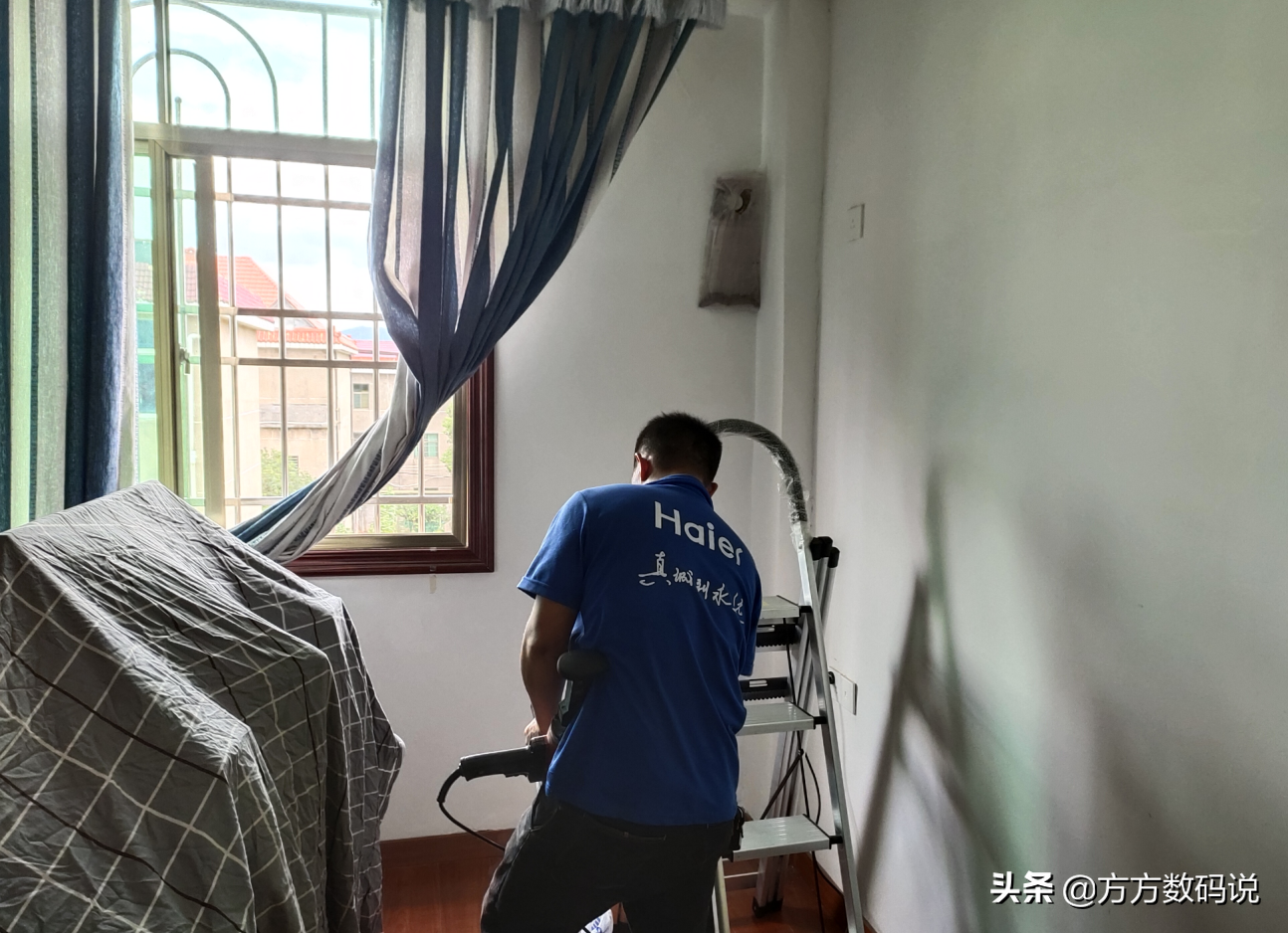 小超人空调是海尔的吗（小超人的空调使用体验分享）