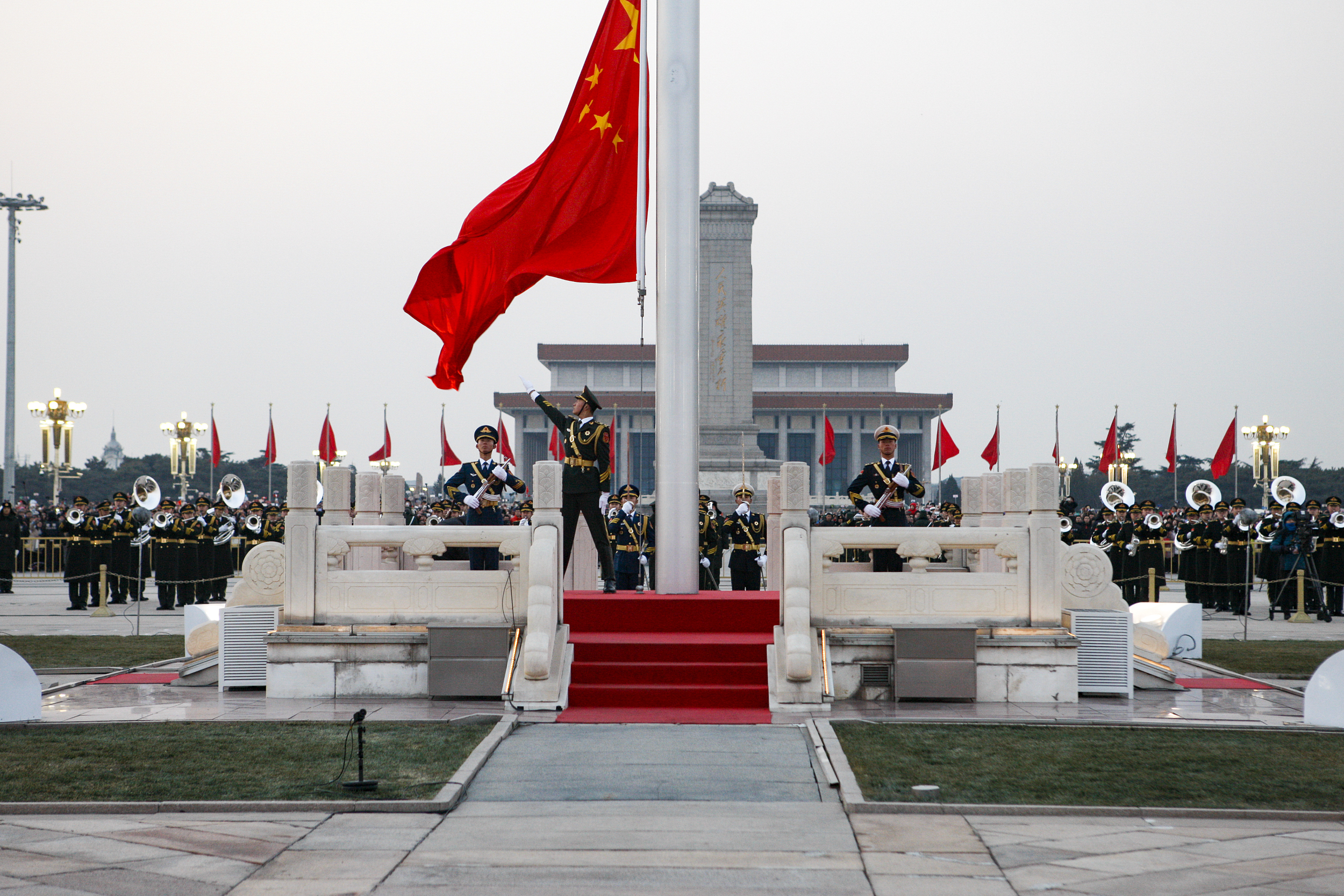 为什么中国不加入北约(美国称霸世界,盟友遍布全球,中