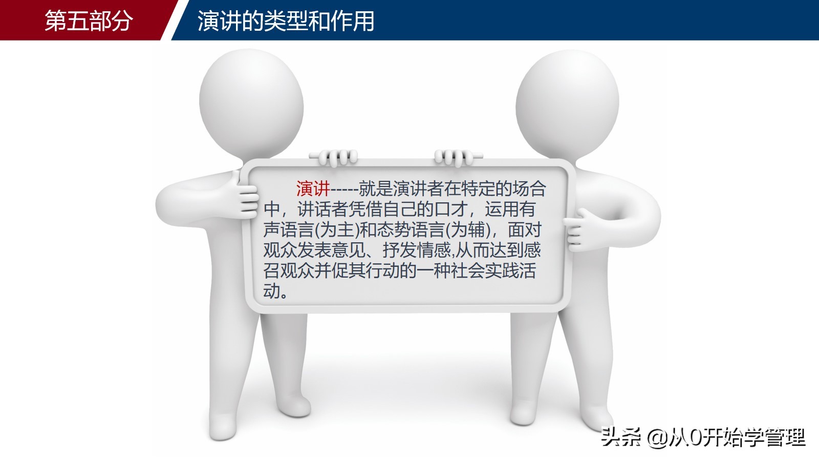 如何提高自己的演讲能力，口才能力：演讲与口才培训ppt