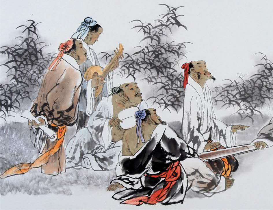 《扪虱而谈》成语典故(扪虱而谈文言文翻译)