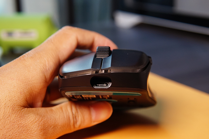 冰豹KONE PRO AIR：无线还是有线？别纠结，三种连接模式随心切