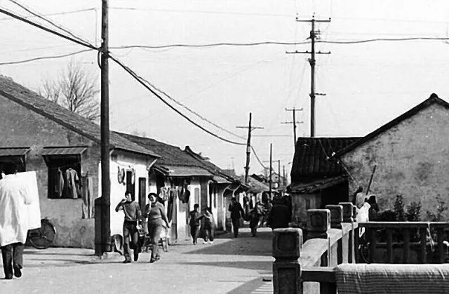 一组聊城老照片,瞬间带你回到过去