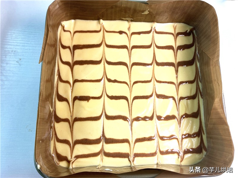 2分钟教你做网红古早蛋糕，云朵般柔软细腻，配方揭密，一次成功