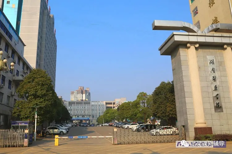 中国的医药与药学高校